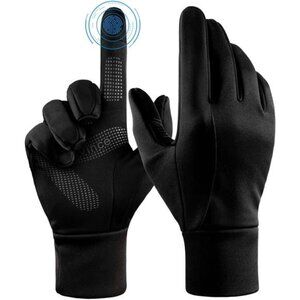 Winter Gloves Touch Screen Water Resistant Windproof Thermal
